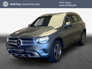 MERCEDES-BENZ GLC 300 de 4M Exclusive-Widescreen-360°-Distro GLC