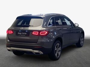 MERCEDES-BENZ GLC 300 de 4M Exclusive-Widescreen-360°-Distro GLC