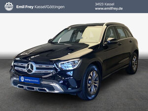 MERCEDES-BENZ GLC 220 d 4M-Innen beige-schwarz-Standhz-CarPlay GLC
