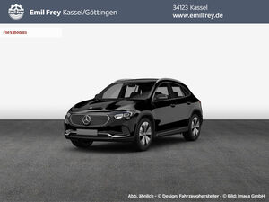 MERCEDES-BENZ EQA 350 4M AMG-Leder-AHK-SmartInt-VollDigit-Ambi-360° EQA