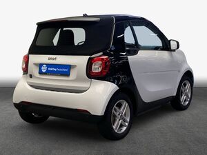 SMART fortwo cabrio EQ-22kW-Lader-SHZCarPlay-Alu smart fortwo electric drive