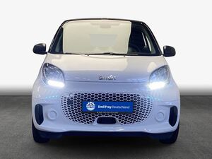 SMART fortwo cabrio EQ-22kW-Lader-SHZCarPlay-Alu smart fortwo electric drive