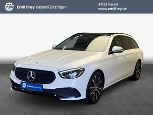 MERCEDES-BENZ E 200 T Avantgarde-AHK-Pano-Standhz-MBUX HighEnd E-Klasse