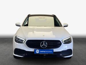 MERCEDES-BENZ E 200 T Avantgarde-AHK-Pano-Standhz-MBUX HighEnd E-Klasse