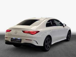 MERCEDES-BENZ CLA 250 e AMG-MBUX Advanced-LED-Kam-Park-CarPlay CLA