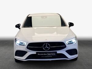 MERCEDES-BENZ CLA 250 e AMG-MBUX Advanced-LED-Kam-Park-CarPlay CLA