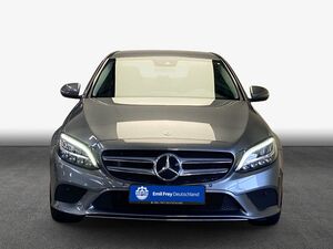 MERCEDES-BENZ C 300 Avantgarde-Advanced Info-AssistPaket C-Klasse