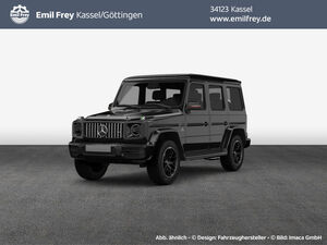 MERCEDES-BENZ G 63 AMG Exclusive-Magno-Perform-Night-Beam-AHK G-Klasse