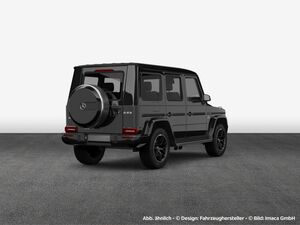 MERCEDES-BENZ G 63 AMG Exclusive-Magno-Perform-Night-Beam-AHK G-Klasse