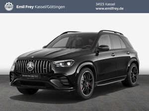 MERCEDES-BENZ GLE 53 AMG 4M Premium+-Dyn+-ACTIVE Fahrwerk-Night GLE