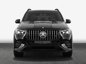 MERCEDES-BENZ GLE 53 AMG 4M Premium+-Dyn+-ACTIVE Fahrwerk-Night GLE