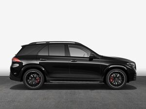 MERCEDES-BENZ GLE 53 AMG 4M Premium+-Dyn+-ACTIVE Fahrwerk-Night GLE