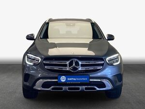 MERCEDES-BENZ GLC 300 e 4M Exclusive-AHK-VollDigital-Kam-EasyPack GLC
