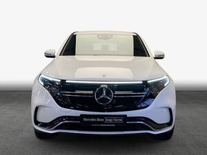 MERCEDES-BENZ EQC 400 4M AMG-Distro-360°-20Alu-Memo-AHk EQC