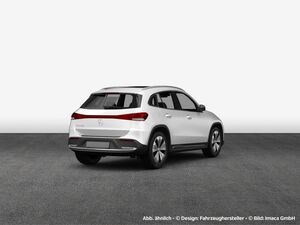 MERCEDES-BENZ EQA 250 AMG LineShzPark-Kam-CarPlay-VZ-Assistent EQA