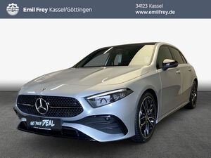 MERCEDES-BENZ A 200 d AMG Edition-NIght-AHK-HeadUp-PANO-Distro A-Klasse
