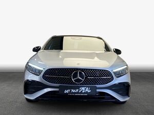 MERCEDES-BENZ A 200 d AMG Edition-NIght-AHK-HeadUp-PANO-Distro A-Klasse