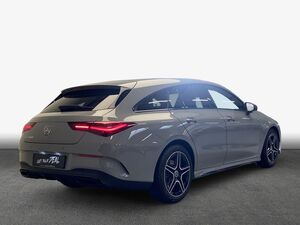 MERCEDES-BENZ CLA 180 SB AMG Edition-360°-Beam-NIGHT-FahrAss-Memo CLA