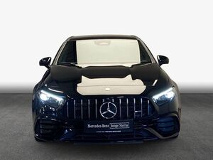 MERCEDES-BENZ A 45 AMG S 4M+ Premium+-Pano-Mem-360°-Winter-HiFi A-Klasse