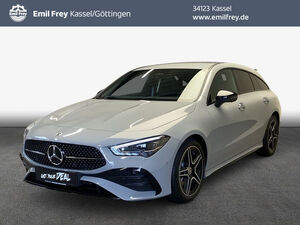 MERCEDES-BENZ CLA 180 SB AMG Edition-Night-360°-Ambi-Distro-Beam CLA