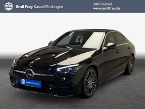 MERCEDES-BENZ C 200 d 9G-TRONIC Edition AMG Line C-Klasse