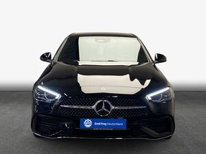 MERCEDES-BENZ C 200 d 9G-TRONIC Edition AMG Line C-Klasse