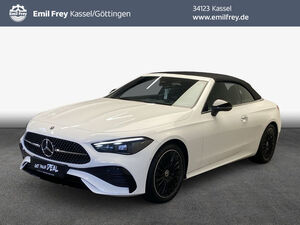 MERCEDES-BENZ CLE 200 Cabrio 9G-TRONIC Edition AMG Line CLE
