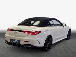 MERCEDES-BENZ CLE 200 Cabrio 9G-TRONIC Edition AMG Line CLE
