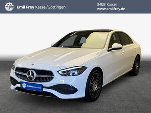 MERCEDES-BENZ C 180 9G-TRONIC Edition Avantgarde C-Klasse