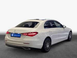 MERCEDES-BENZ C 180 9G-TRONIC Edition Avantgarde C-Klasse