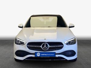 MERCEDES-BENZ C 180 9G-TRONIC Edition Avantgarde C-Klasse