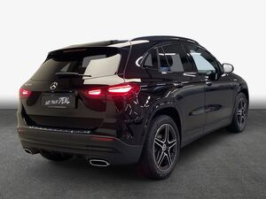 MERCEDES-BENZ GLA 200 d AMG Adva+-Beam-NIGHT-Sound-360° GLA