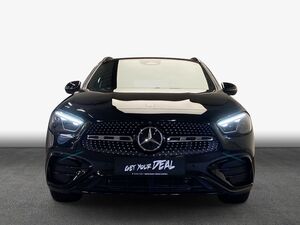 MERCEDES-BENZ GLA 200 d AMG Adva+-Beam-NIGHT-Sound-360° GLA