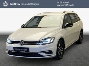 VW Golf Variant 2.0 TDI IQ.DRIVE-Standhz-AHK-ACC-LED Golf VII