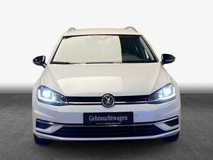 VW Golf Variant 2.0 TDI IQ.DRIVE-Standhz-AHK-ACC-LED Golf VII