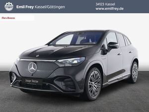MERCEDES-BENZ EQE SUV 500 4M AMG-Premium+-HyperScreen-AHK-Night- EQE SUV