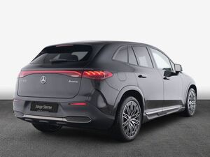 MERCEDES-BENZ EQE SUV 500 4M AMG-Premium+-HyperScreen-AHK-Night- EQE SUV