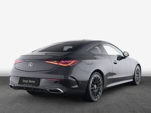 MERCEDES-BENZ CLE 200 AMG Adva+-AHK-Pano-Night-20Vielspeiche-Memo CLE