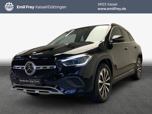MERCEDES-BENZ GLA 250 e Progressive-Beam-Ambi-Wide-19-360° GLA