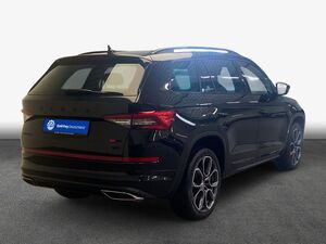 SKODA Kodiaq 2.0 Bi-TDI 4x4 DSG RS-ACC-360°-AHK Kodiaq