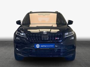 SKODA Kodiaq 2.0 Bi-TDI 4x4 DSG RS-ACC-360°-AHK Kodiaq