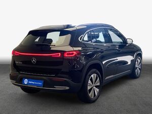 MERCEDES-BENZ EQA 250 Progressive-AHK-Ambi-Distro-Memo-CarPlay EQA