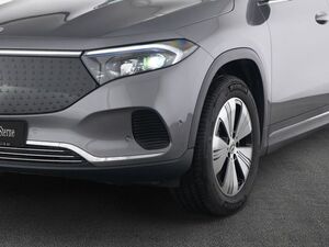 MERCEDES-BENZ EQA 250+ Progressive Advanced-PANO-AHK-CarPlay EQA