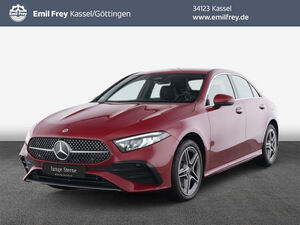 MERCEDES-BENZ A 250 e  Lim. AMG  Advanced+-Ambiente-WinterPak A-Klasse