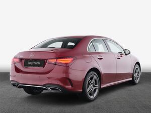 MERCEDES-BENZ A 250 e  Lim. AMG  Advanced+-Ambiente-WinterPak A-Klasse
