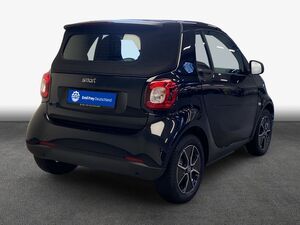SMART fortwo cabrio EQ-LM-Felgen-22kW Lader-Shz smart fortwo electric drive
