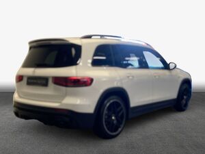 MERCEDES-BENZ GLB 35 AMG Adva+4M-Night-AHK-Pano-7-Sitzer-360°-Smart GLB