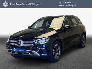 MERCEDES-BENZ GLC 200 d 4M-Park-Kam-SpiegelPak-AssistPak- GLC