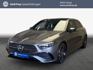 MERCEDES-BENZ A 180 7G-DCT Special Edition A-Klasse