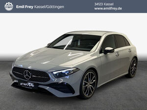 MERCEDES-BENZ A 200 AMG Special Edition-Bea-AHK-Distro-Sound A-Klasse